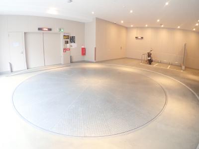 ウェリスタワー京町堀